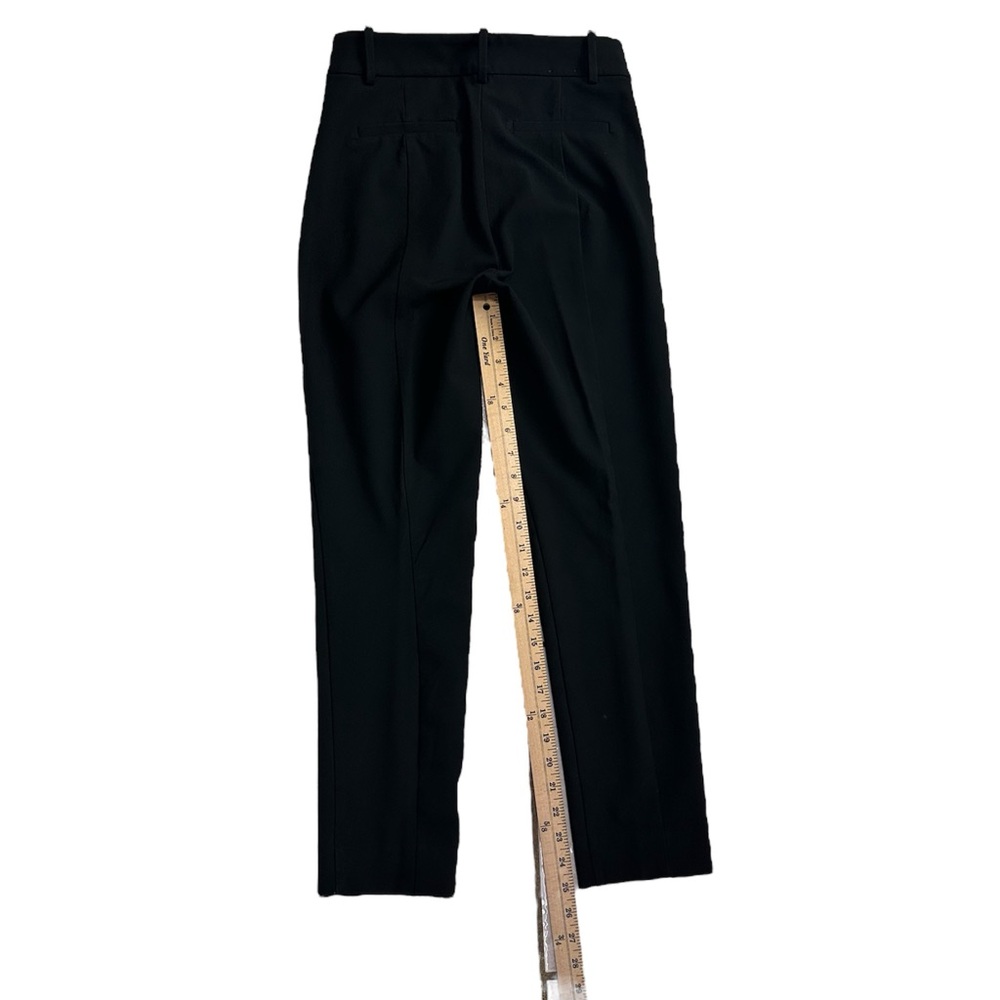 J Crew Ruby Slim Cropped Pant Size 00 - Picture 7 of 10